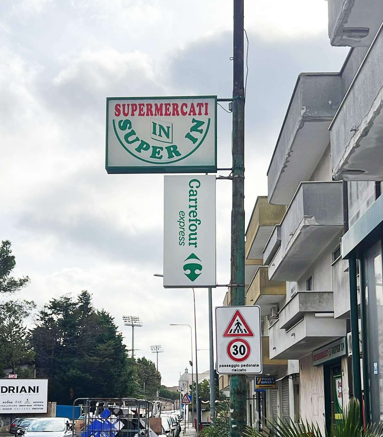 Supermercati Super In